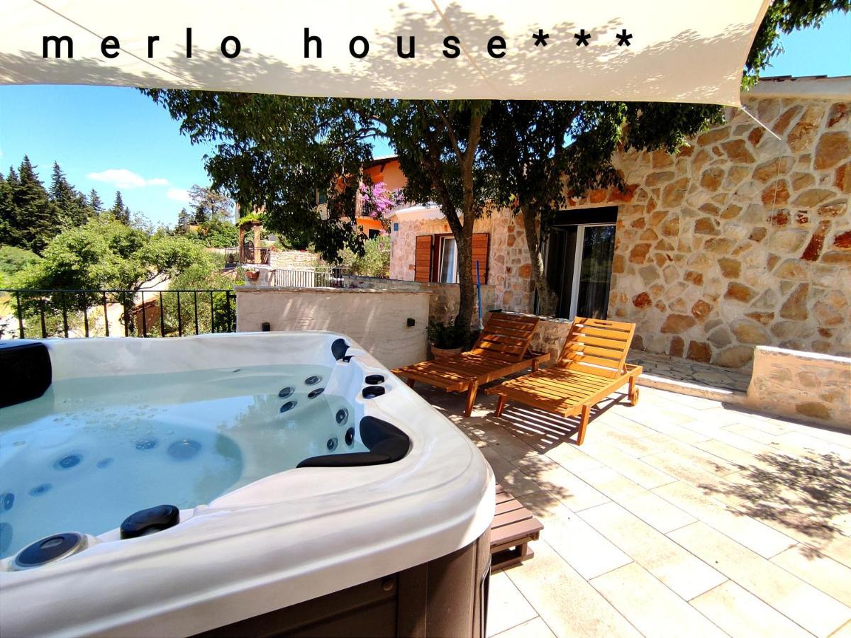 Merlo House Dol Hvar Stari Grad  Exterior foto