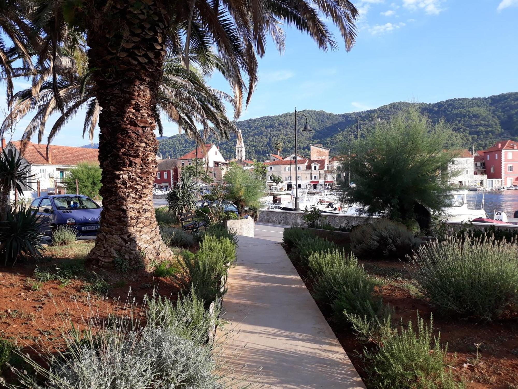 Merlo House Dol Hvar Stari Grad  Exterior foto