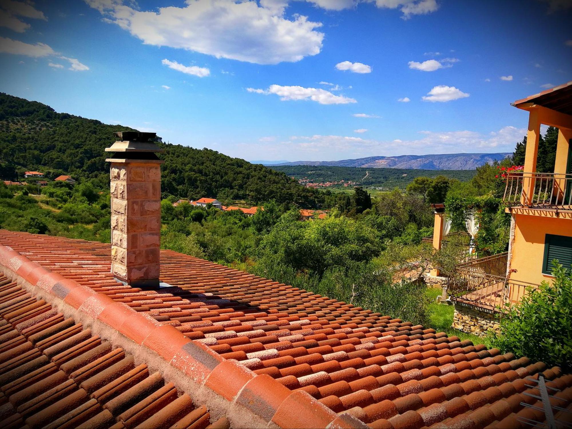 Merlo House Dol Hvar Stari Grad  Exterior foto