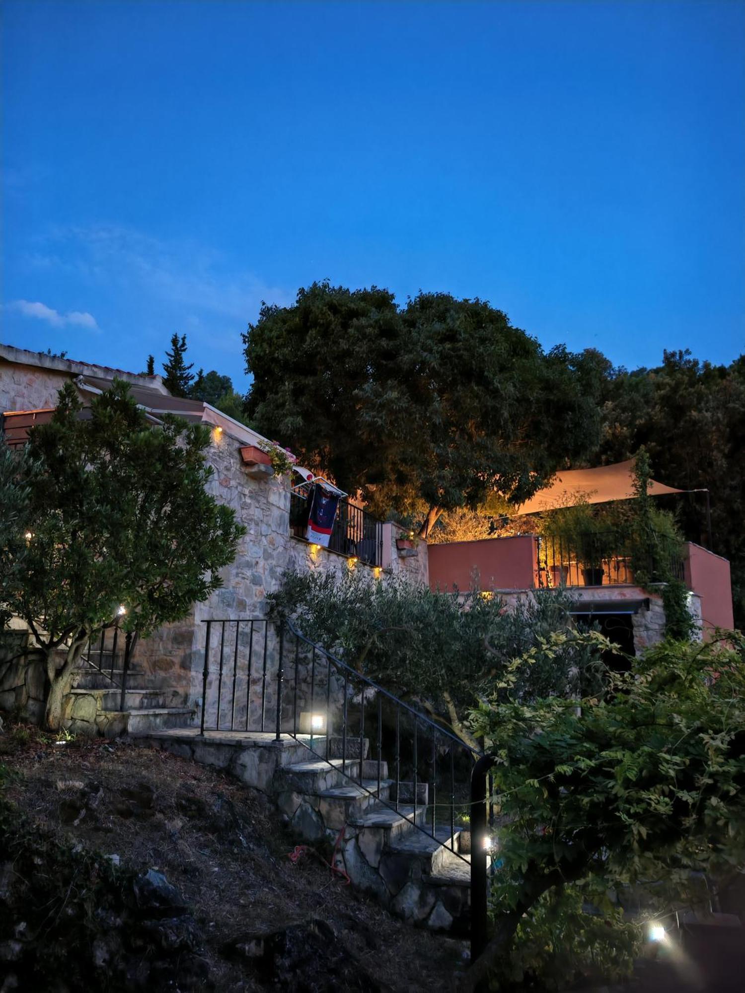 Merlo House Dol Hvar Stari Grad  Exterior foto
